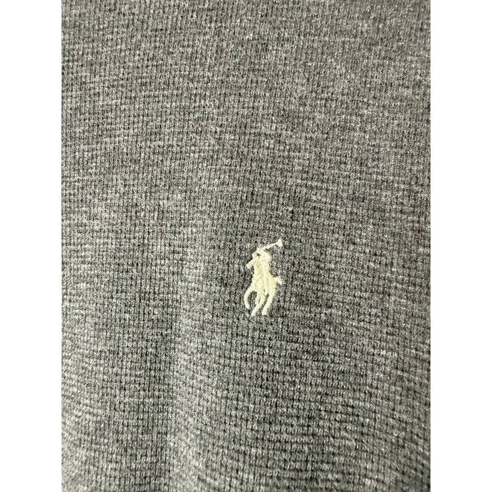 Polo Ralph Lauren Sleepwear Thermal Shirt Size Medium